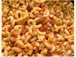 Cheyanne's Chicken Goulash