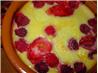 Lavender Flan. Recipe by cookiedog