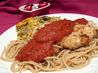 Low Calorie Parmesan Chicken With Tomato Cream Sauce