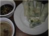 Goi Cuon (Vietnamese Cold Spring Rolls)