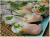 Goi Cuon (Vietnamese Cold Spring Rolls)