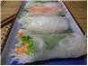 Goi Cuon (Vietnamese Cold Spring Rolls)
