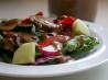 Maple Balsamic Vinaigrette. Recipe by Elly in Canada
