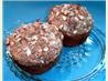 Apple Walnut Muffins  Low Fat & Low Sugar Version. Recipe by SusieQusie