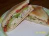 A Famous Chicken Salad Sandwich