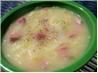 Creamy Cabbage Soup. Recipe by ElaineAnn