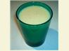 The Orange Creamsicle - Vegan / Non-Dairy Smoothie. Recipe by What's Cooking?