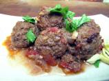 Kofta Meatball Curry