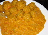 Kofta Meatball Curry
