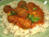 Kofta Meatball Curry