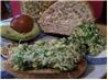 Lentil Sprout Spread