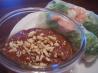 Vietnamese Peanut Sauce - Dipping Sauce for Fresh Spring Rolls