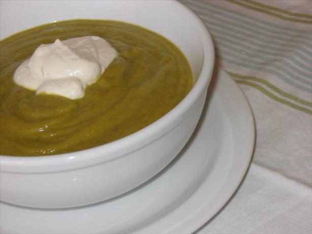 Cashew Sour Cream - Non-Dairy Sour Cream Alternative/Substitute. Photo by What's Cooking?