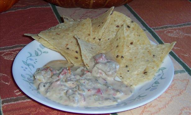 This Ain't Your Ordinary Queso Dip. Photo by SweetsLady
