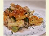 Salmon Pasta Bake