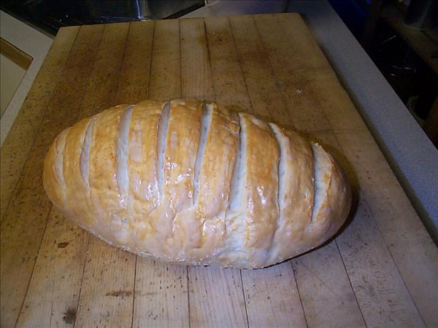 Italian Bread (Bread Machine). Photo by Biffy 62