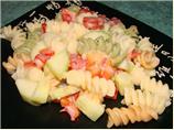 Creamy Italian Pasta Salad