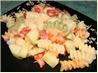 Creamy Italian Pasta Salad. Recipe by MTpockets