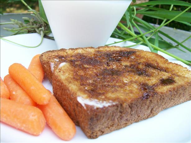 Vegemite on Toast. Photo by Sharon123
