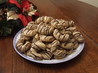 Hazelnut Crescents. Recipe by justcallmetoni