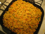 Easy Italian Mac & Cheese Skillet