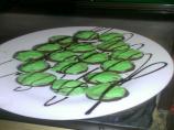 Chocolate Mint Dream Cookies