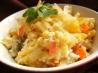 Devil’s Red-Hot Millet Hash (Vegetarian). Recipe by Chrystabel