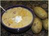 Nacho Potato Soup