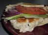 Greek-Style Chicken Burgers. Recipe by delish #2