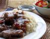 Chilli Plum Beef