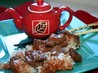 Chilli Plum Beef