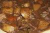 Simple Crock Pot Beef Stew