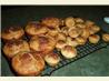 Cinnamon-Apple Muffins. Recipe by Redsie