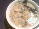 Creamy Lobster (Seafood) Vegetable Soup