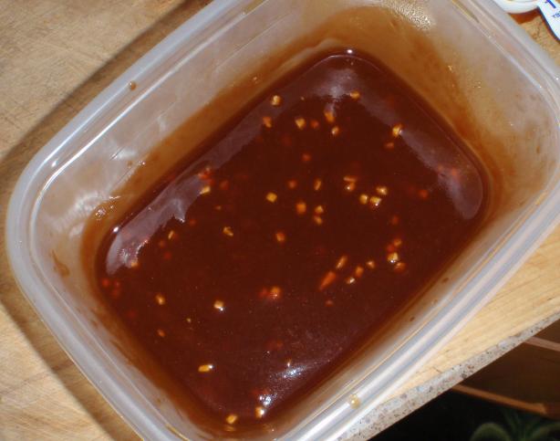 Jack Daniel's Marinade. Photo by Acadia*