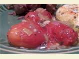 Braised Leeks With Tomatoes