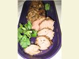 Perfecto Pork Roast. Photo by Pellerin