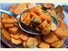 Rosemary Carrots. Recipe by HeatherFeather