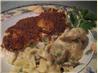Chicken Tetrazzini. Recipe by Pellerin