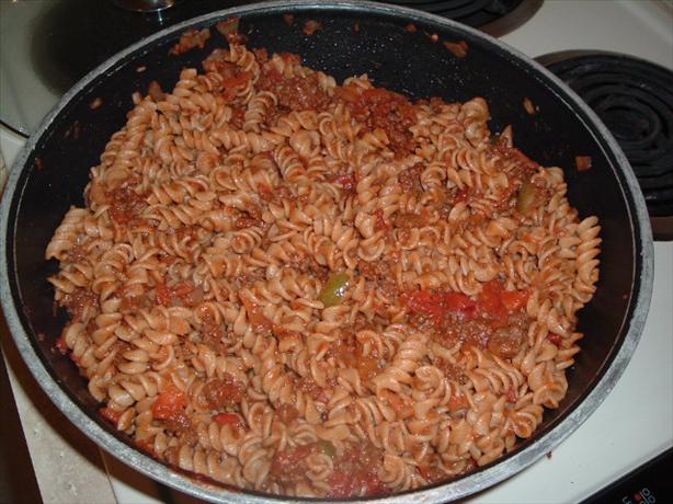 Aurora's Hungarian Goulash. Photo by DogAndCatDoc