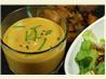 Curried Pumpkin Soup. Recipe by Kit^..^ty Of Canada