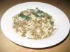 Orecchiette With Lentils, Mint  and Feta