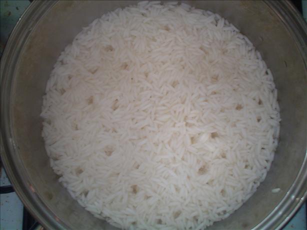 Perfect No Fail Basmati Rice. Photo by Stardustannie