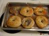 Beautiful Bagels - (using bread machine to make the dough). Recipe by Karin...