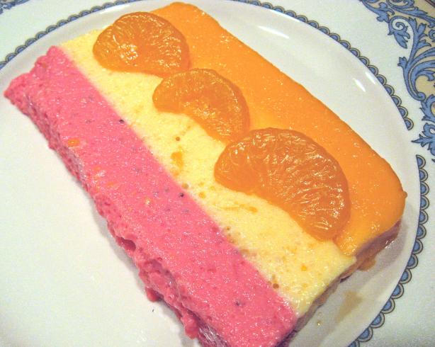 Rainbow Fruit Delight. Photo by Kathy at Food.com