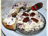 Cherry Pecan Spread