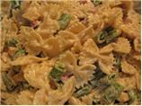 Curry Chicken Pasta Salad