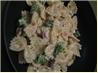 Curry Chicken Pasta Salad