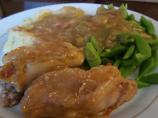 Chicken N Mushroom Casserole a La Joy