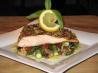 Whole Trout (Or Fillets) Stuffed W/Bacon & Eggplant Dressing